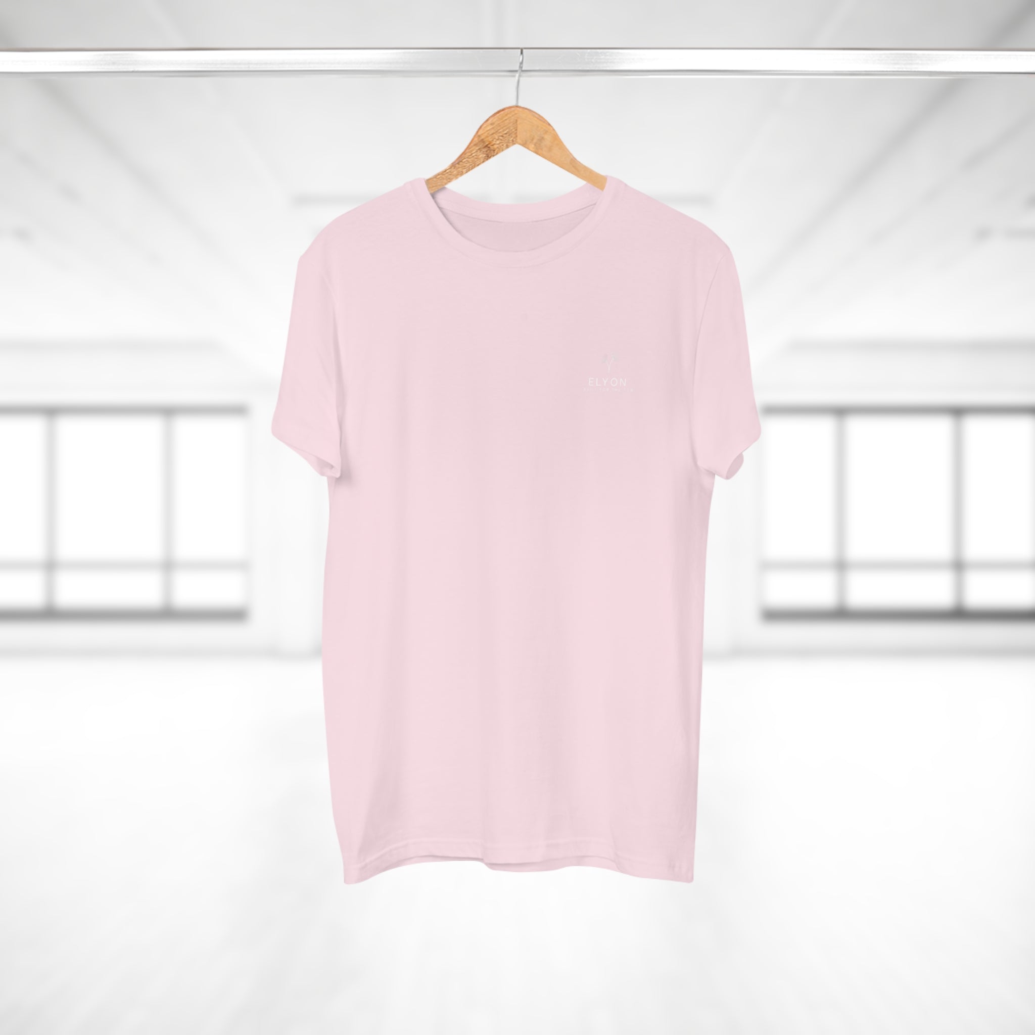 Elyon Lifestyle Men's T‑Shirt