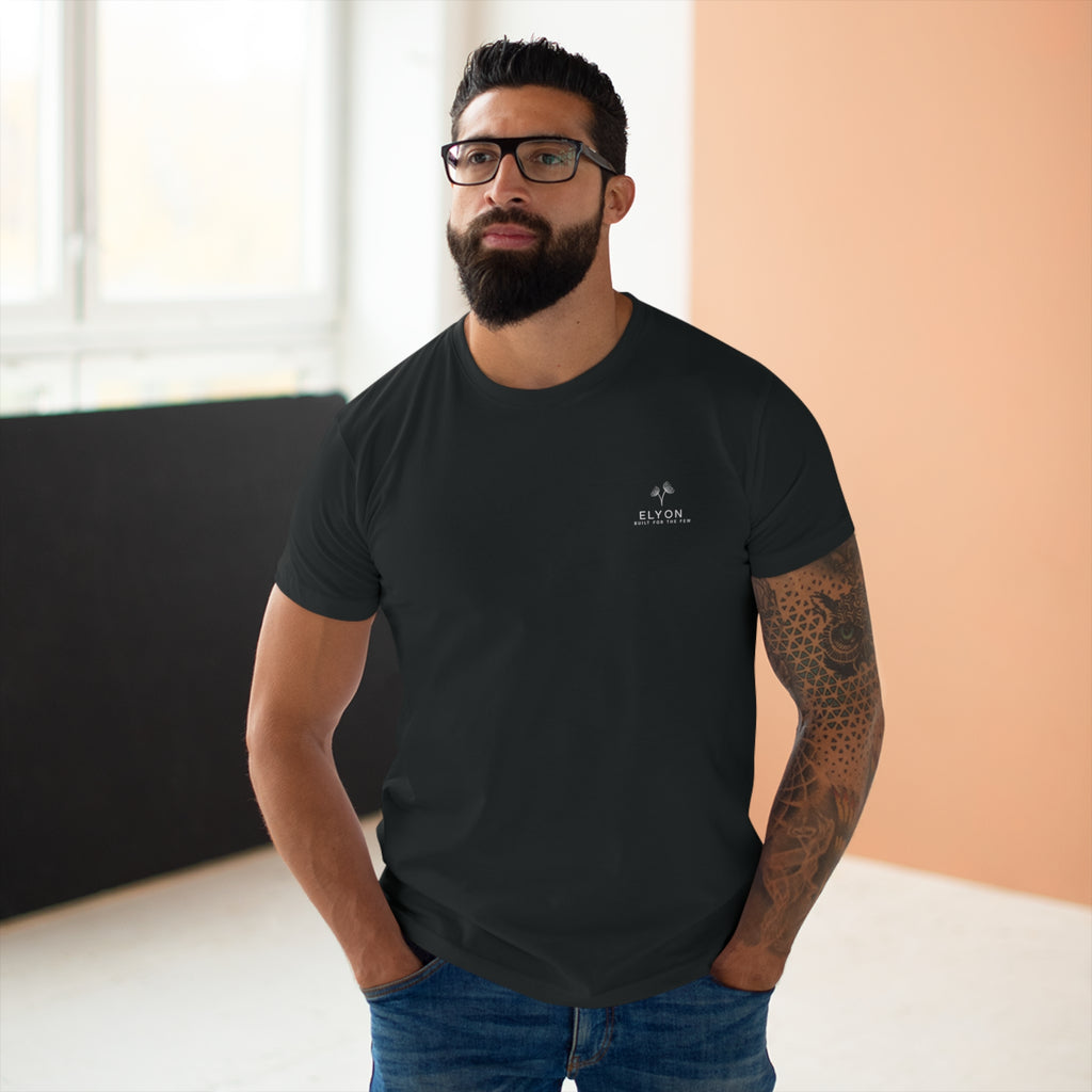 Elyon Lifestyle Men's T‑Shirt