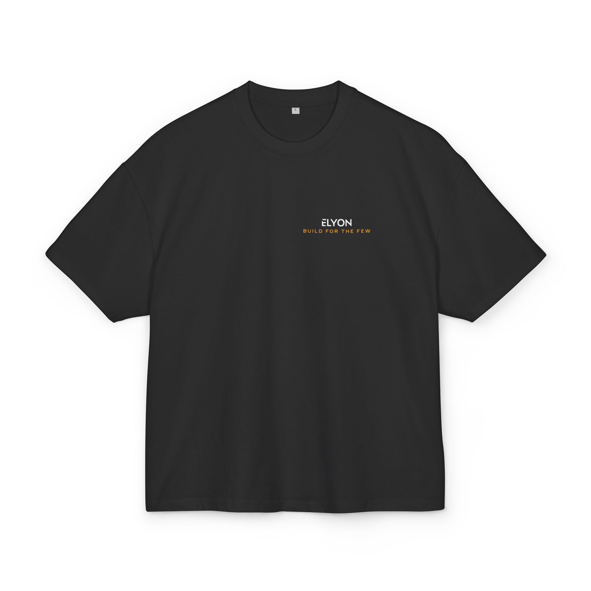 Oversized Heavy Tee Heavyweight Club